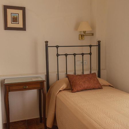 Hotel Tárbena Eksteriør bilde