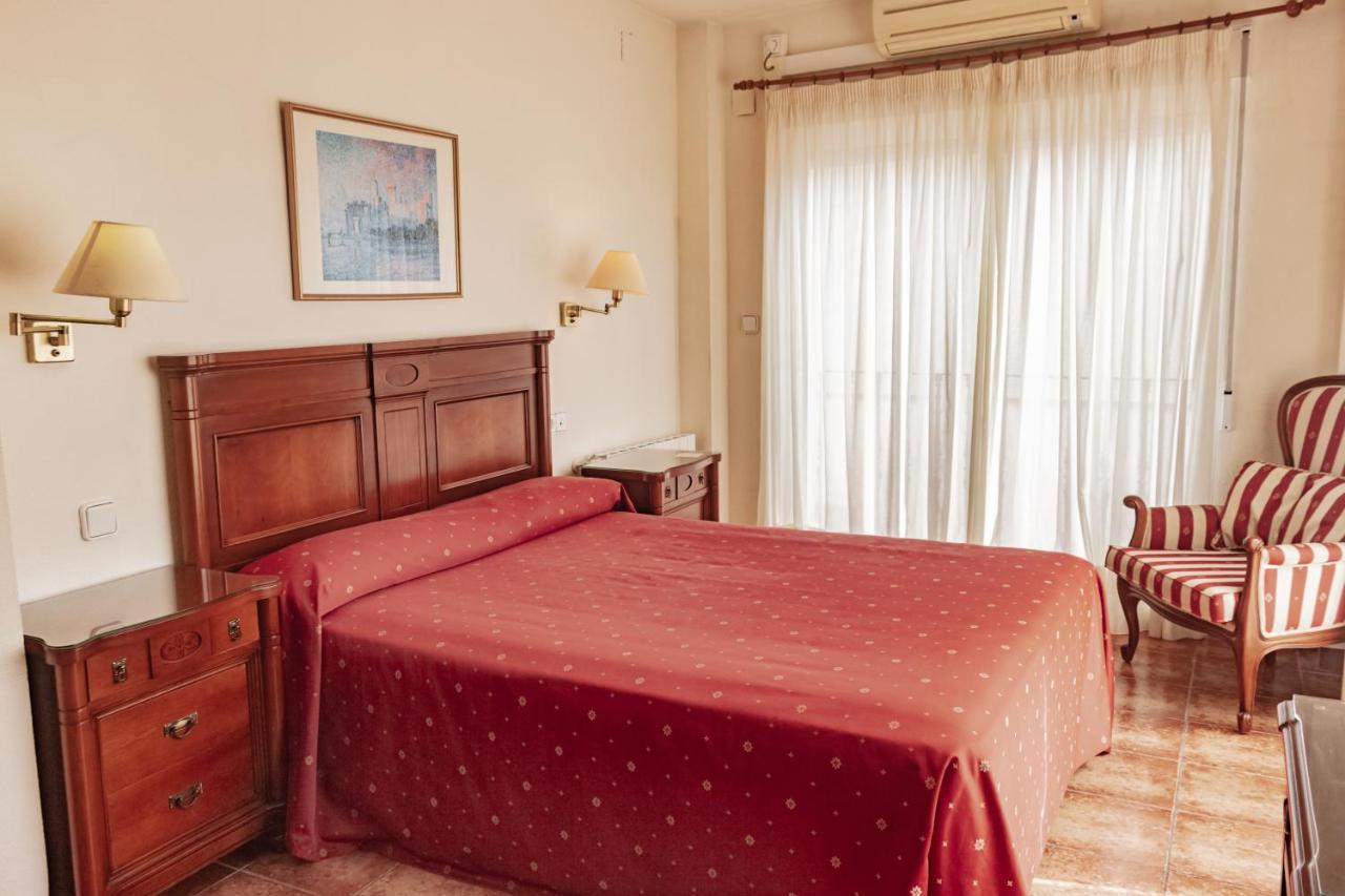 Hotel Tárbena Eksteriør bilde