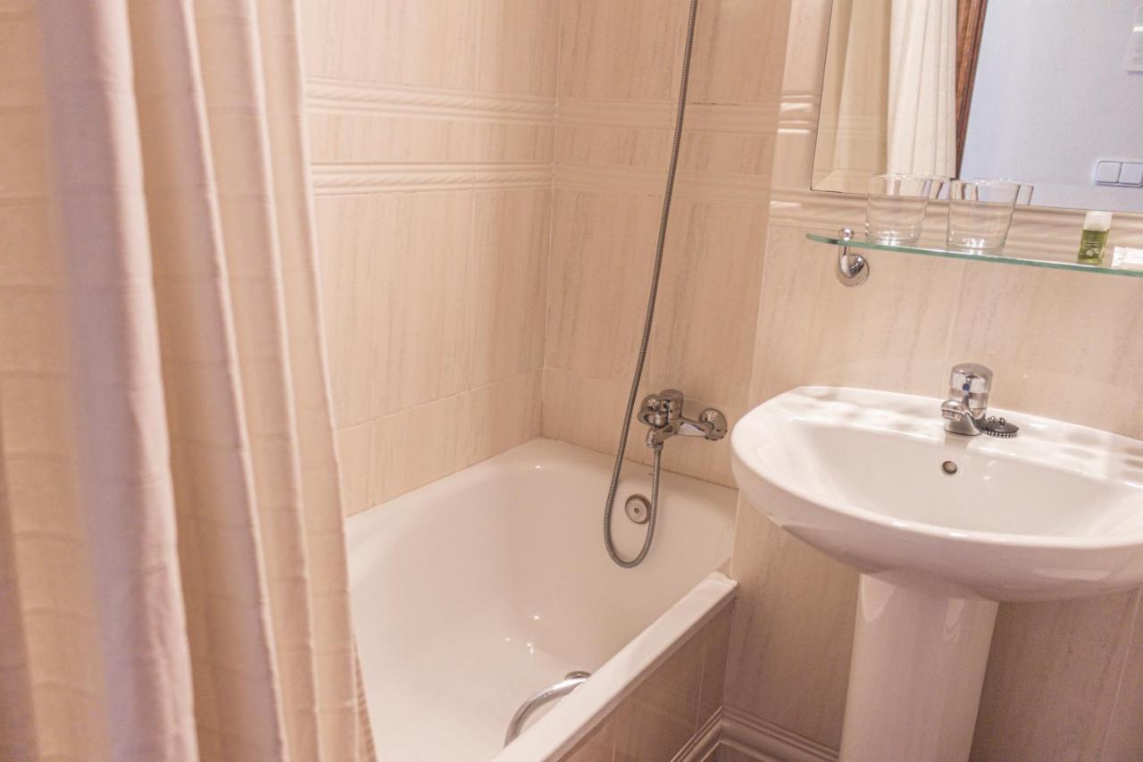 Hotel Tárbena Eksteriør bilde