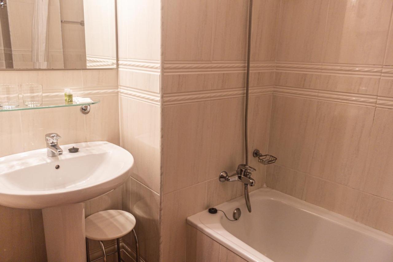 Hotel Tárbena Eksteriør bilde