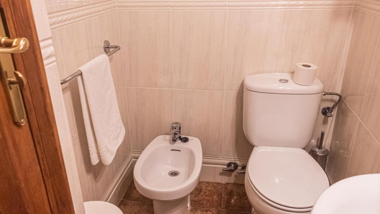 Hotel Tárbena Eksteriør bilde