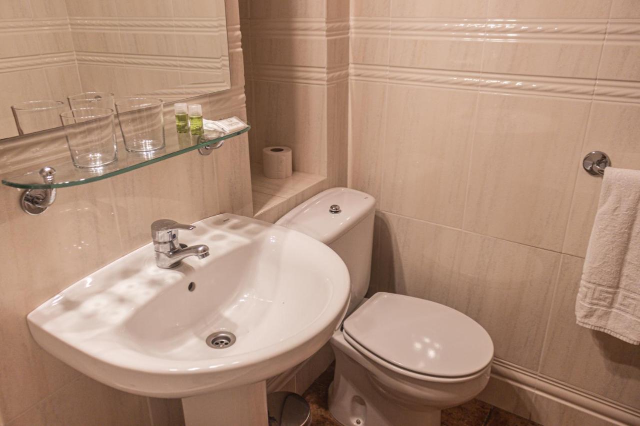 Hotel Tárbena Eksteriør bilde