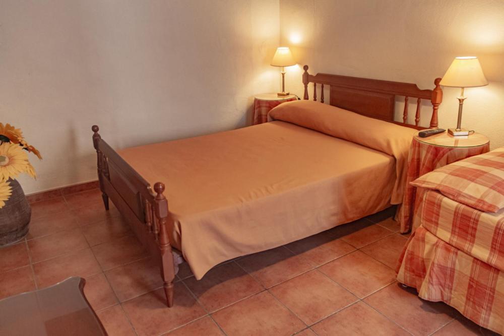 Hotel Tárbena Eksteriør bilde