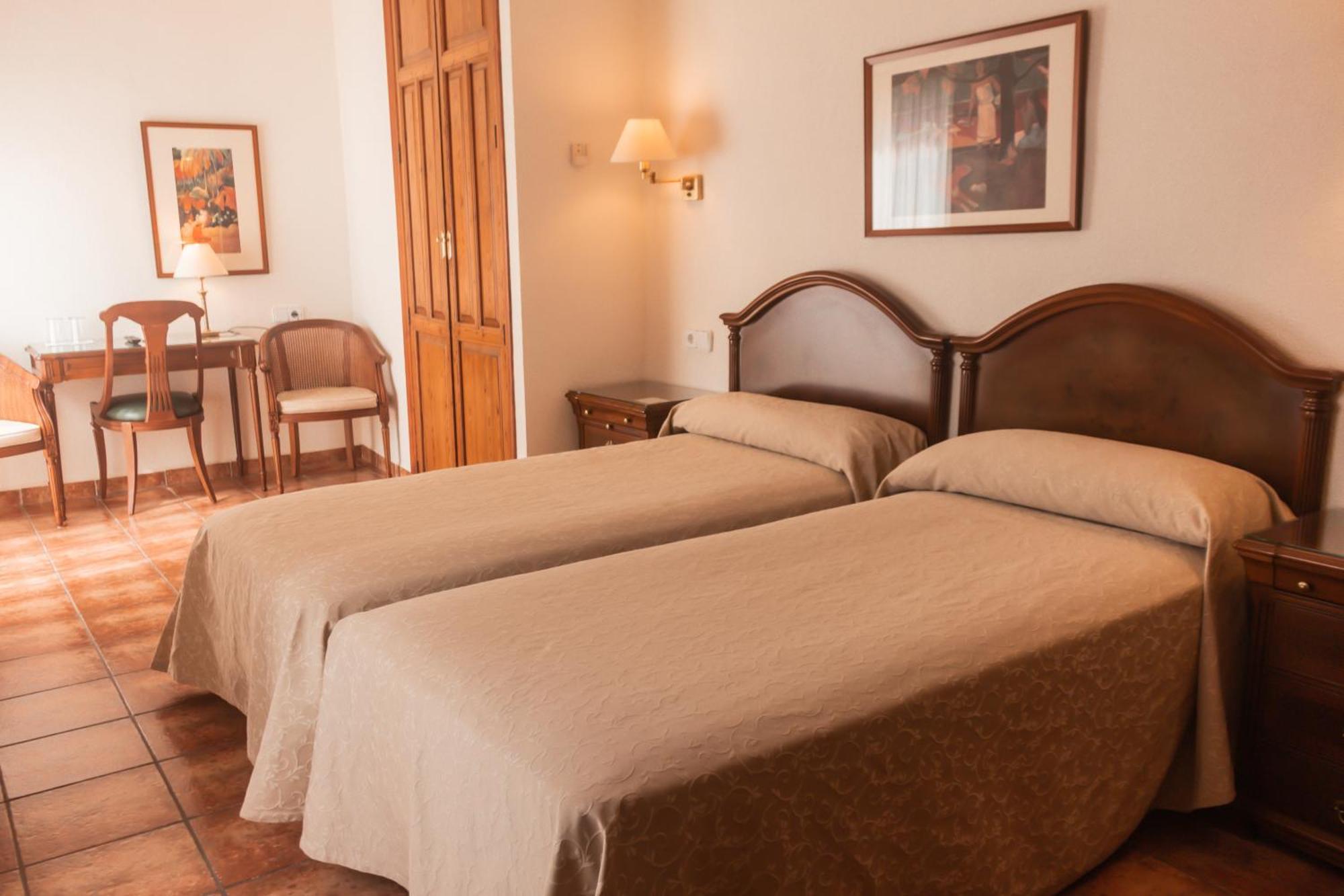 Hotel Tárbena Eksteriør bilde