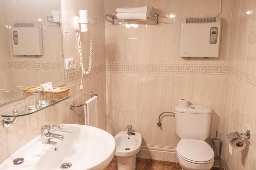 Hotel Tárbena Eksteriør bilde