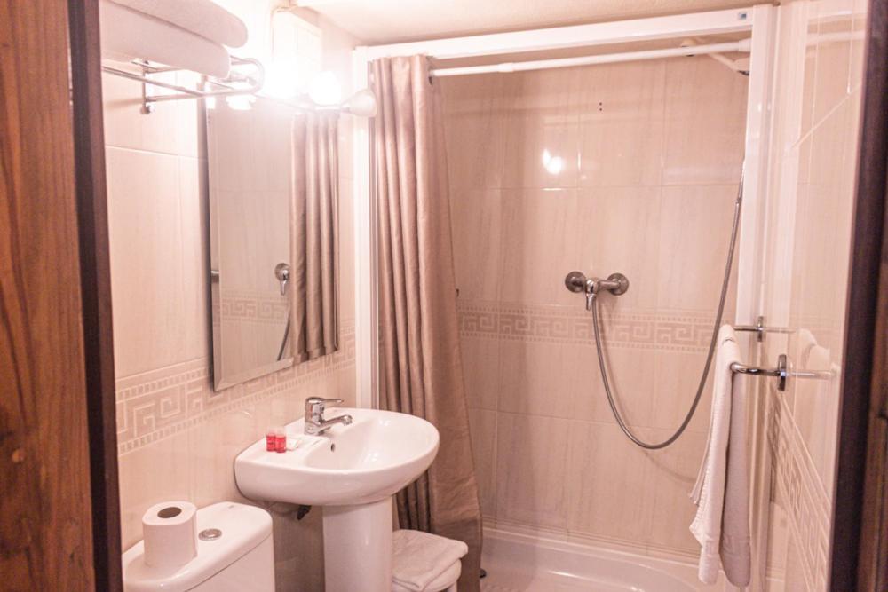 Hotel Tárbena Eksteriør bilde