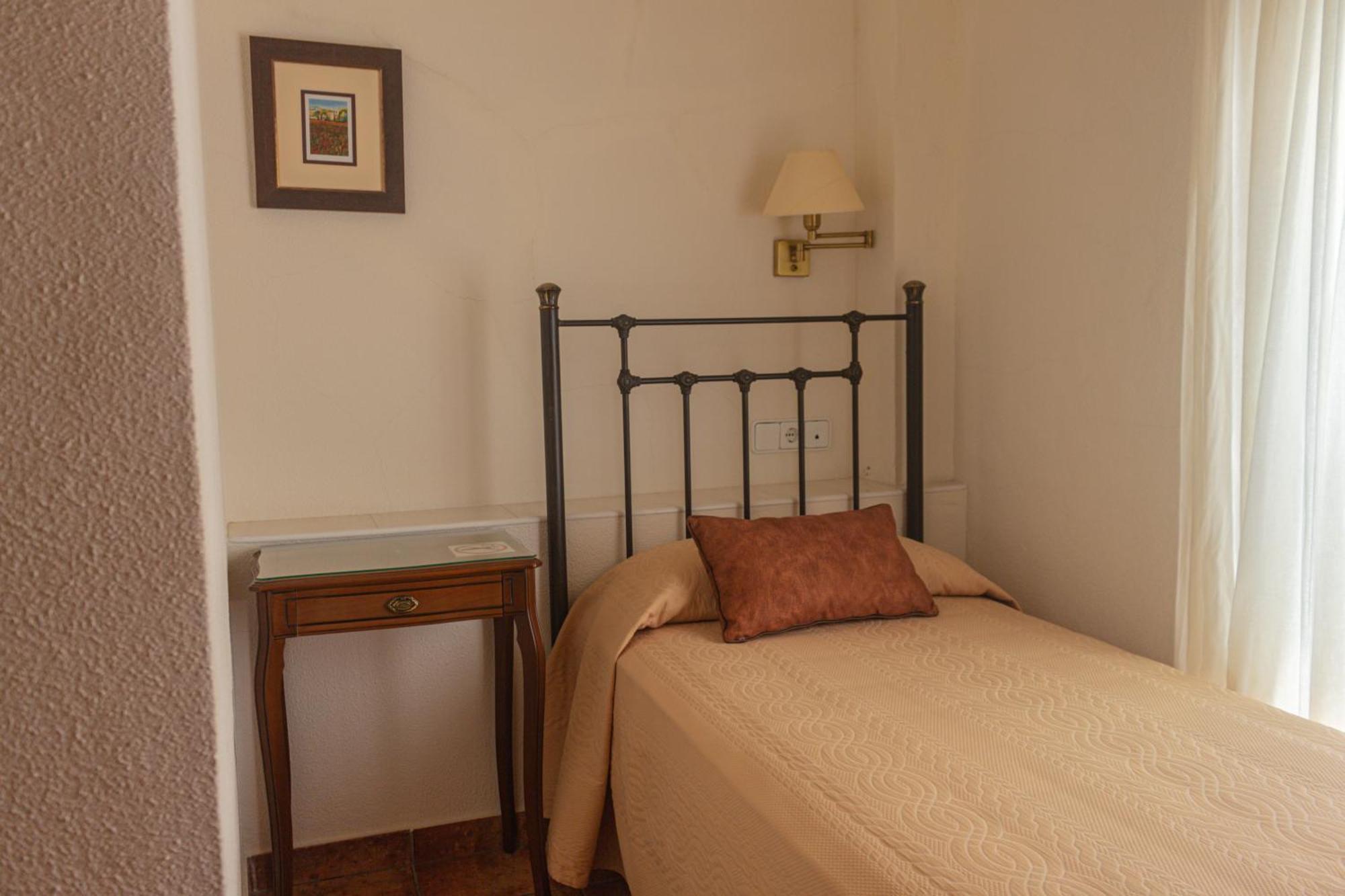 Hotel Tárbena Eksteriør bilde