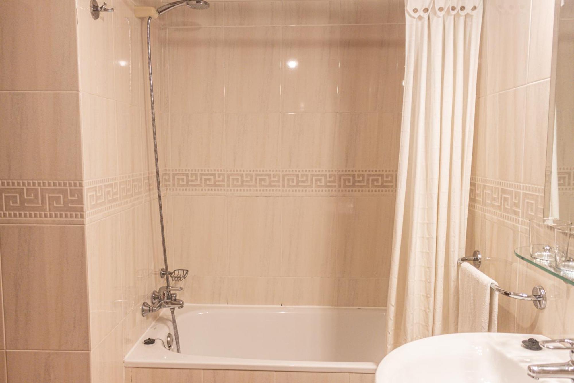 Hotel Tárbena Eksteriør bilde
