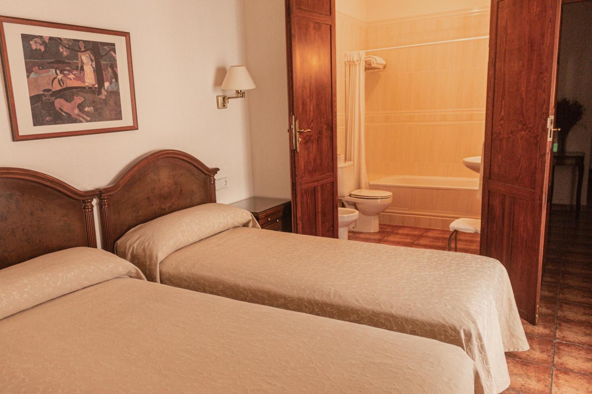Hotel Tárbena Eksteriør bilde