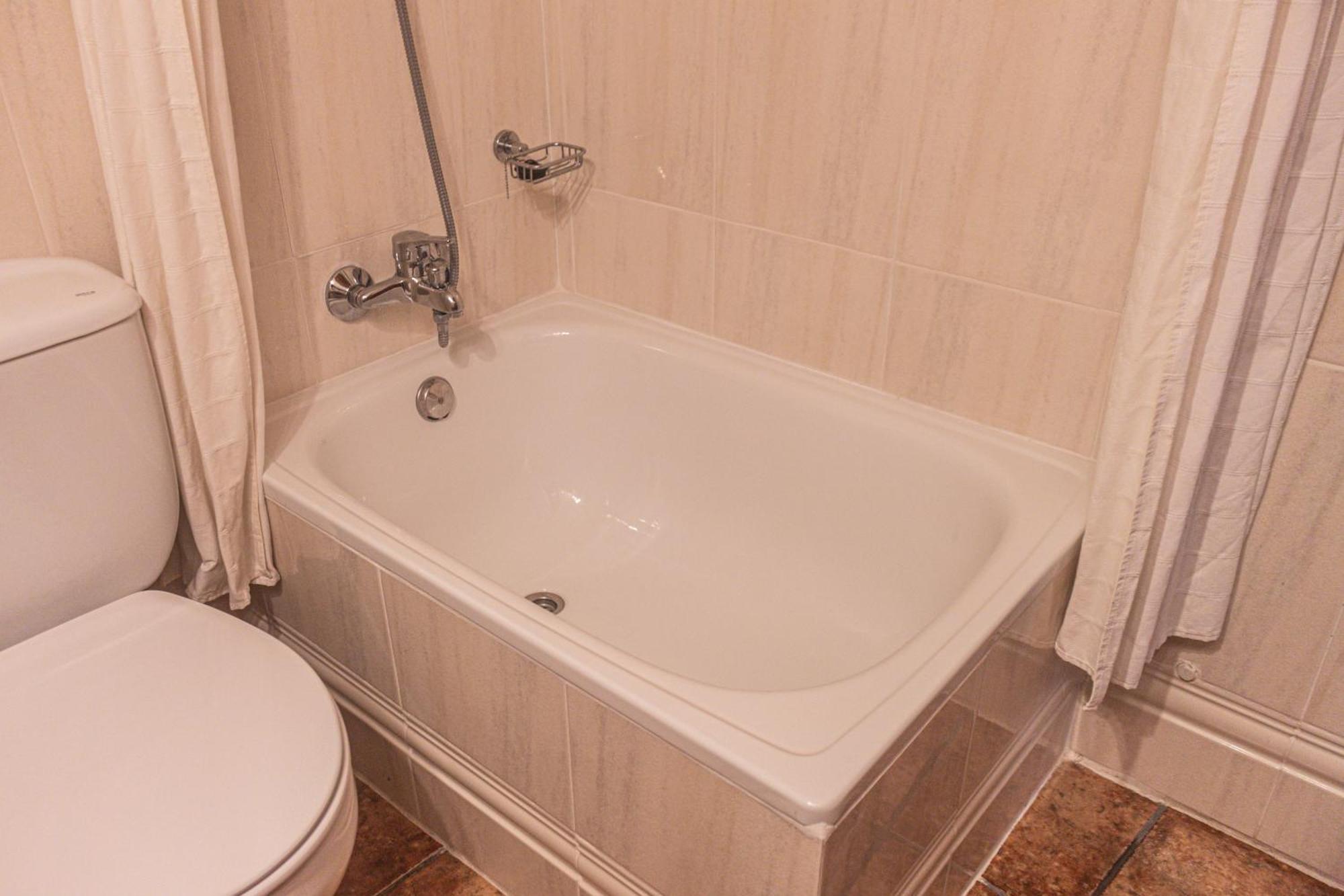 Hotel Tárbena Eksteriør bilde