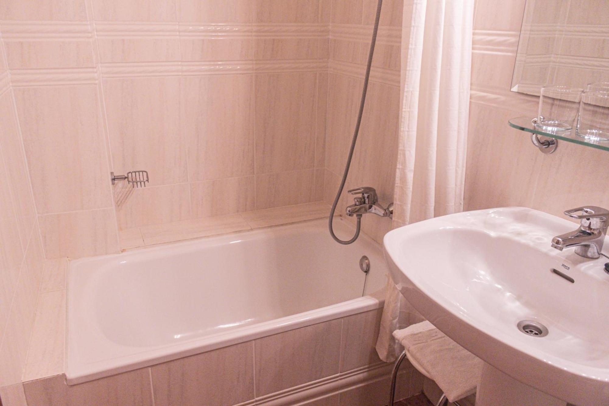 Hotel Tárbena Eksteriør bilde