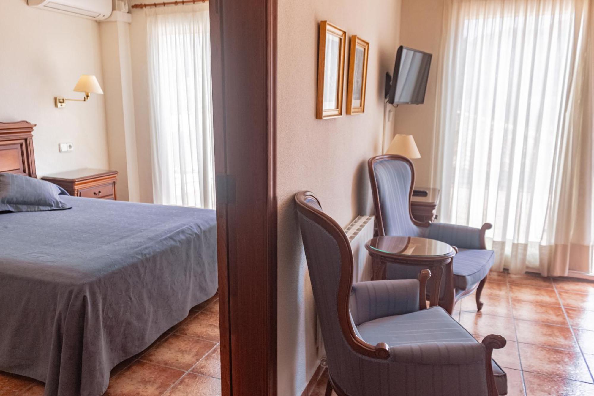 Hotel Tárbena Eksteriør bilde